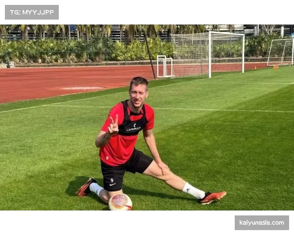 西普里安梅开二度 亚泰外援展现个人能力